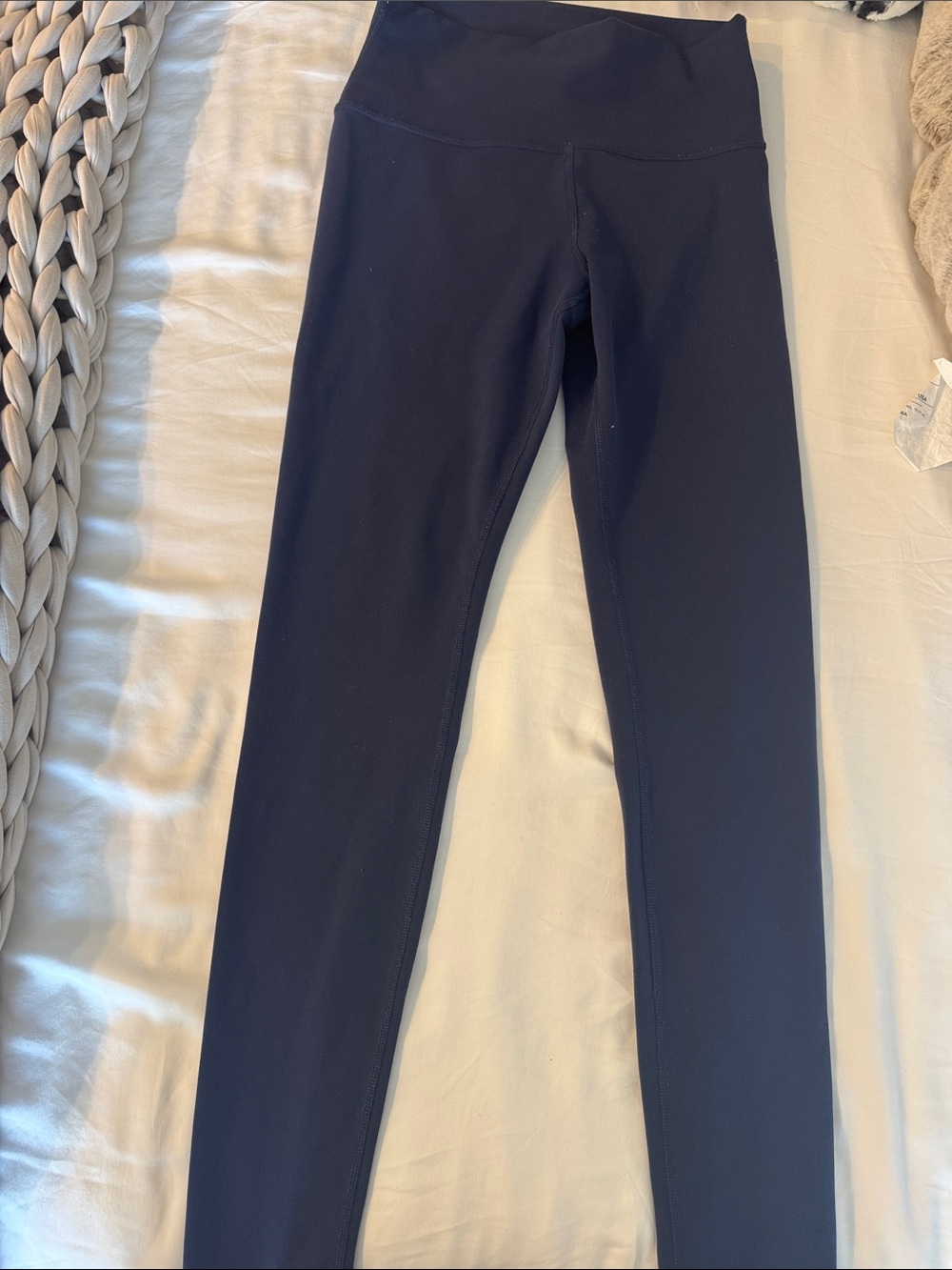 ALO Yoga Navy women’s Leggings